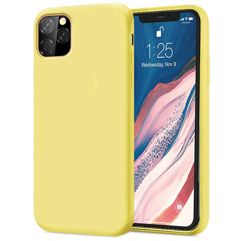 Liquid Silicone Case for iPhone 11 Pro Liquid Silicone Case for iPhone 11 Pro